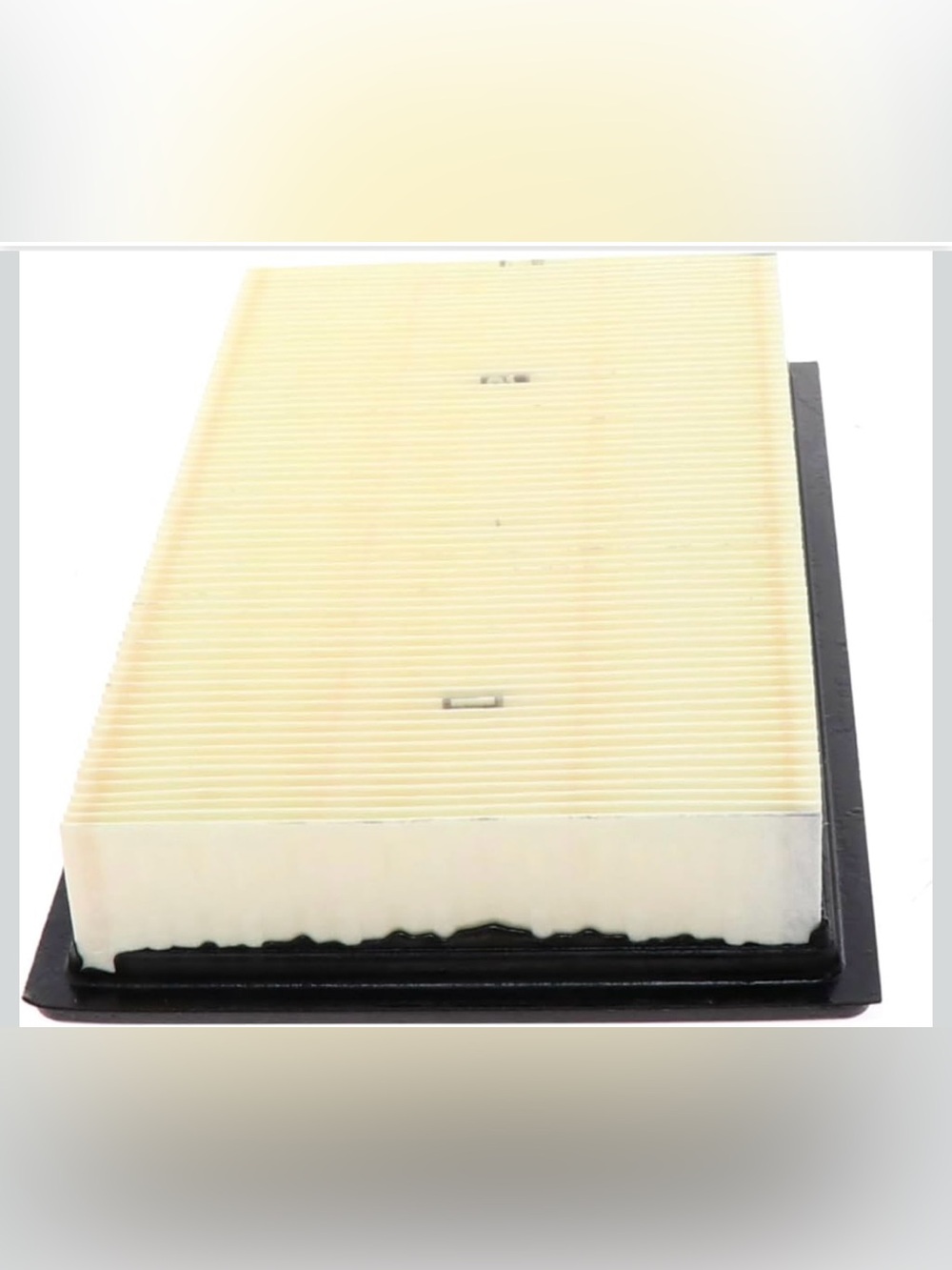 Motorcraft FA1884 Air Filter Brown Polyurethane Easy Install Leak Proof P9260